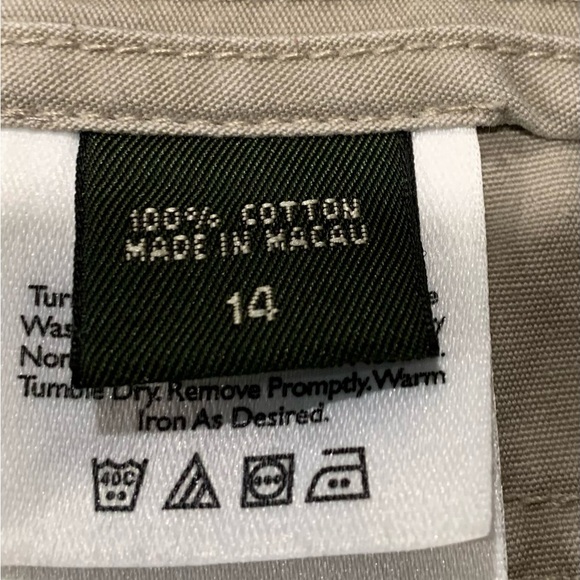 Eddie Bauer, size 14, 100% cotton - Picture 8 of 14